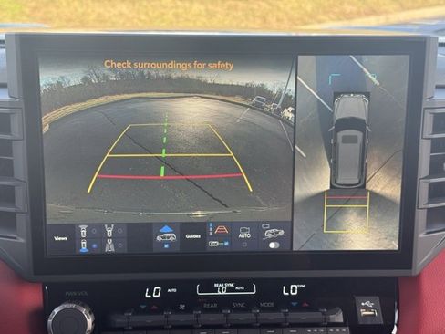 New 2026 Toyota Sequoia TRD Pro image 30