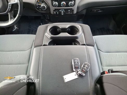 Used 2023 RAM 1500 Big Horn w/ Trailer Tow Group AWD/4WD image 12