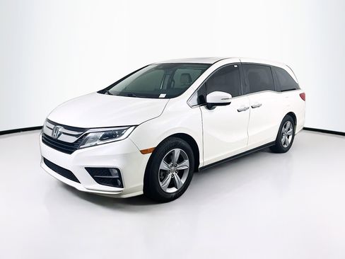 Used 2019 Honda Odyssey EX-L image 3