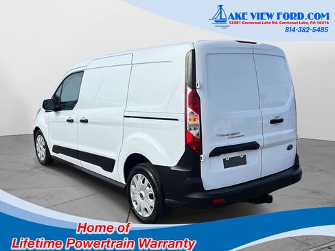 Used 2022 Ford Transit Connect XL w/ CNG/LPG Engine Prep Package image 11