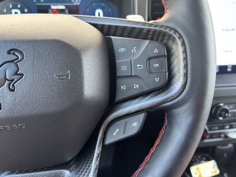 New 2025 Ford Bronco Raptor w/ Interior Carbon Fiber Pack AWD/4WD image 32