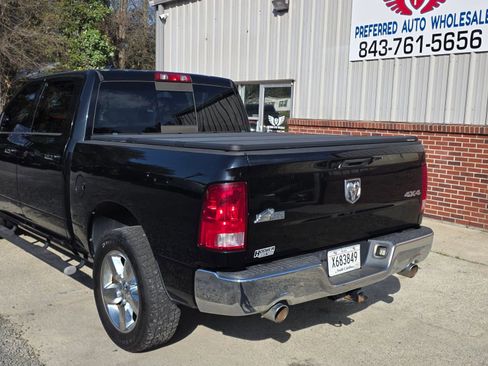 Used 2014 RAM 1500 Big Horn image 5