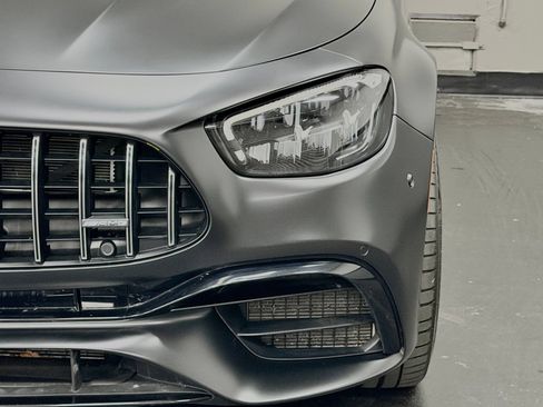 Used 2023 Mercedes-Benz E 63 AMG S image 8