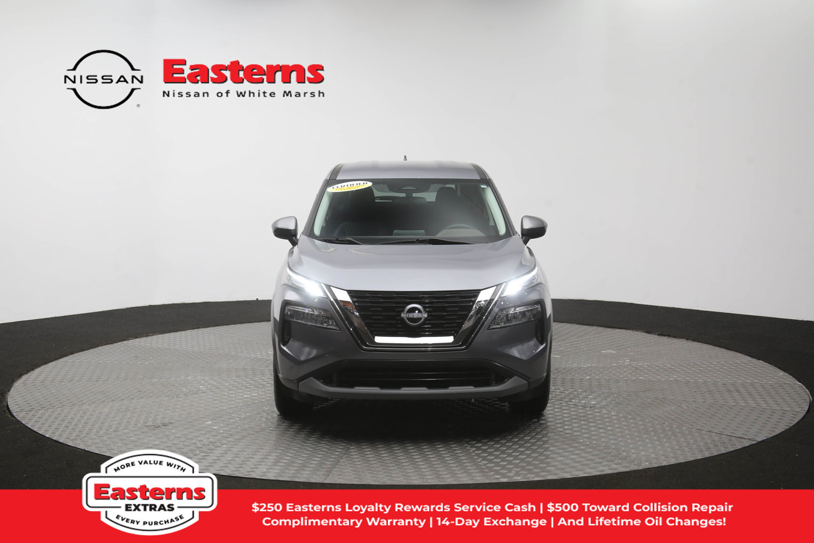 Used 2023 Nissan Rogue SV AWD/4WD image 52