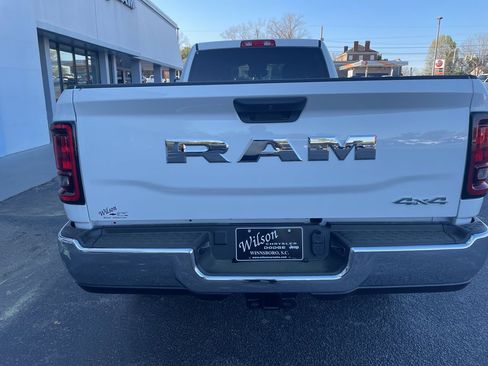 New 2026 RAM 2500 Tradesman w/ Chrome Appearance Group AWD/4WD image 8