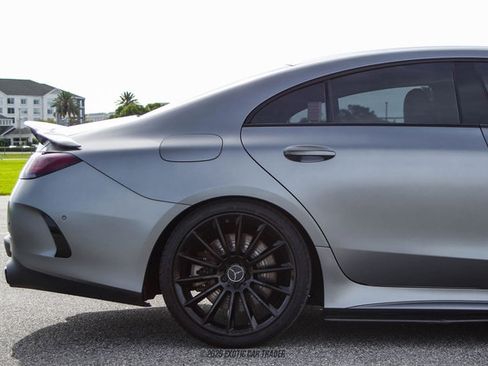 Used 2019 Mercedes-Benz CLS 53 AMG 4MATIC image 10