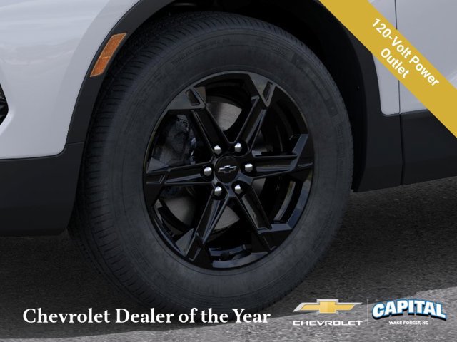 New 2026 Chevrolet Blazer LT w/ Sound & Technology Package FWD image 10