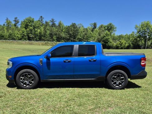 Used 2022 Ford Maverick XLT w/ XLT Luxury Package FWD image 4