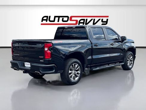 Used 2022 Chevrolet Silverado 1500 RST AWD/4WD image 7