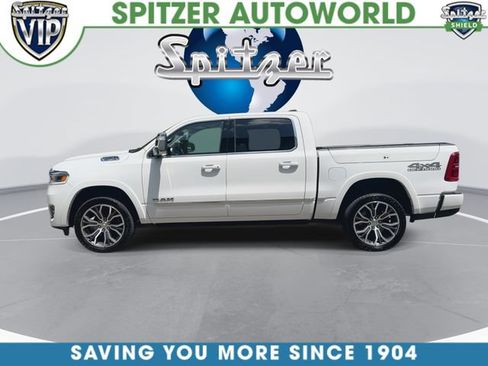 Used 2025 RAM 1500 Tungsten w/ Off Road Group AWD/4WD image 6