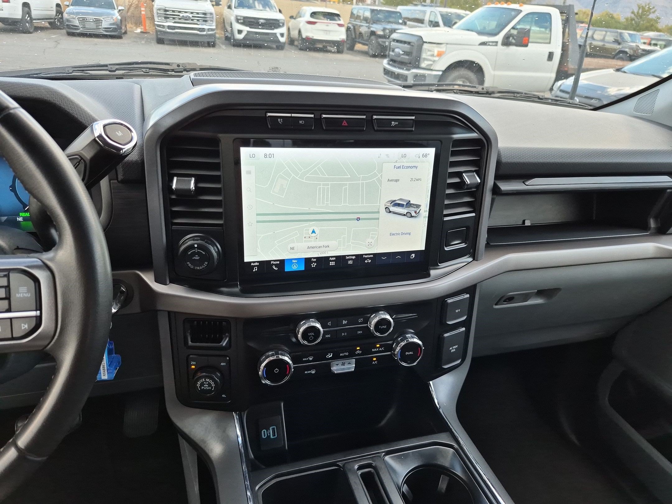 Used 2024 Ford F150 XLT w/ Mobile Office Package AWD/4WD image 27