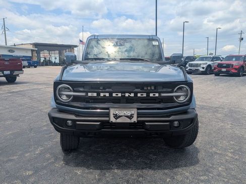 Certified 2025 Ford Bronco Outer Banks AWD/4WD image 3