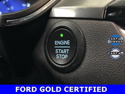 Certified 2022 Ford Escape Titanium w/ Class II Trailer Tow Package image 31