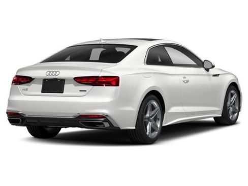 Certified 2022 Audi A5 2.0T Prestige image 2