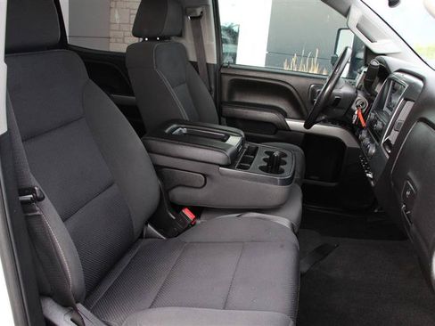 Used 2018 Chevrolet Silverado 2500 LT w/ LT Fleet Convenience Package AWD/4WD image 12