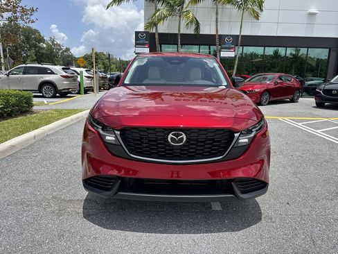 New 2026 MAZDA CX-5 Select AWD/4WD image 8