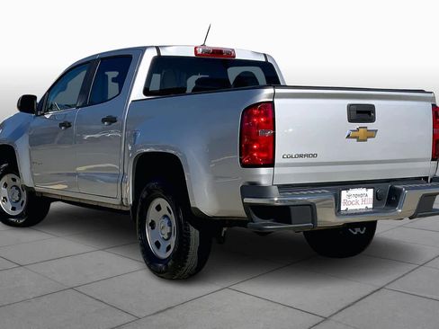 Used 2019 Chevrolet Colorado W/T w/ WT Convenience Package image 11