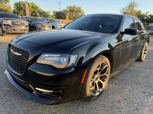 Used 2017 Chrysler 300 S w/ S Model Appearance Package RWD image 1