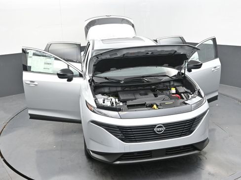 New 2025 Nissan Murano SL w/ Cargo Package image 39