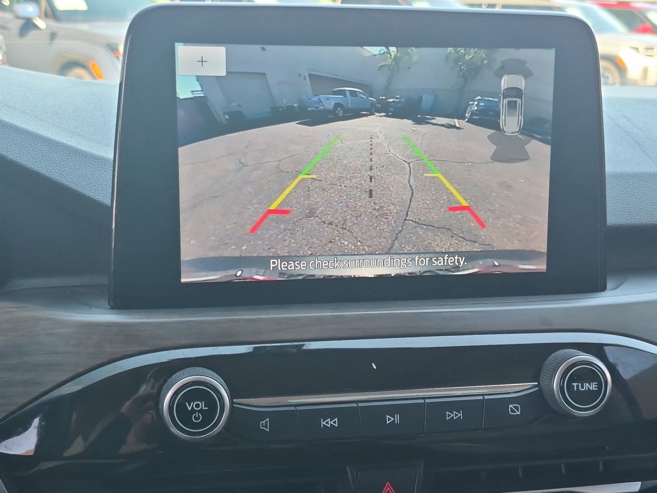 Used 2020 Ford Escape Titanium FWD image 19