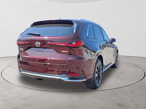 Used 2024 MAZDA CX-90 3.3 Turbo S w/ Premium Package image 5