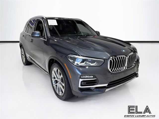 Used 2021 BMW X5 sDrive40i w/ Premium Package 2 RWD image 2