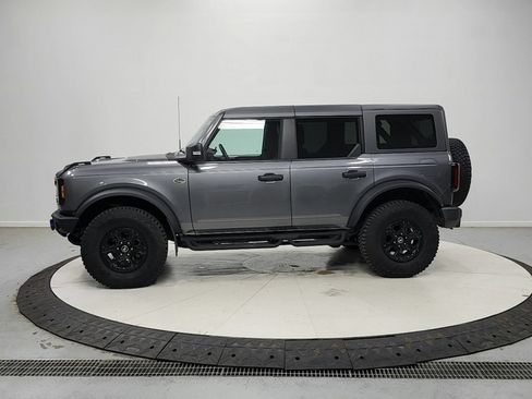 Used 2024 Ford Bronco Wildtrak AWD/4WD image 5