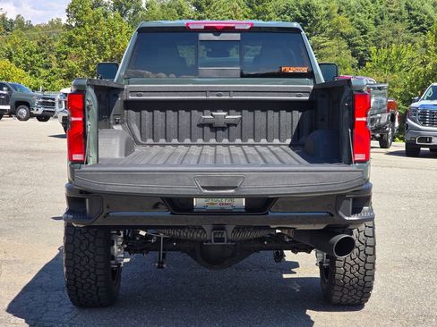 New 2025 Chevrolet Silverado 2500 LT w/ Trail Boss Package AWD/4WD image 14