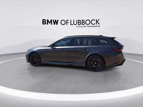 New 2027 BMW M5 Touring AWD/4WD image 6