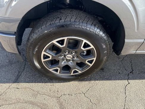 Certified 2025 Ford F150 STX w/ Equipment Group 200A image 12