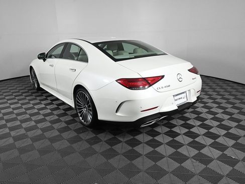 Certified 2023 Mercedes-Benz CLS 450 4MATIC image 4