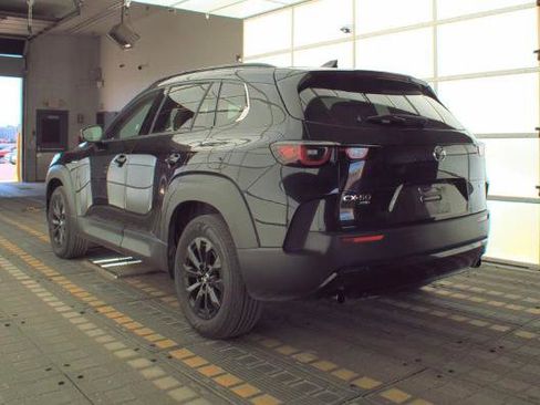 Used 2025 MAZDA CX-50 AWD 2.5 Hybrid w/ Premium Pkg image 6