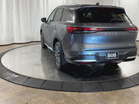 Certified 2026 INFINITI QX60 Luxe w/ Cargo Package image 7