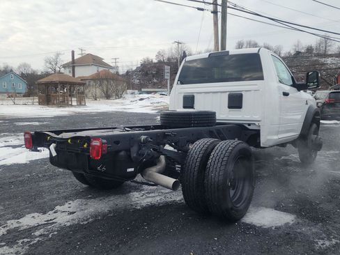 New 2026 RAM 5500 Tradesman image 4