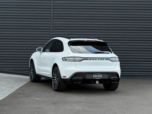 New 2025 Porsche Macan S image 3
