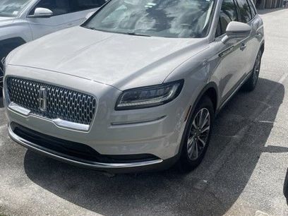 Used 2023 Lincoln Nautilus FWD w/ Premium Package