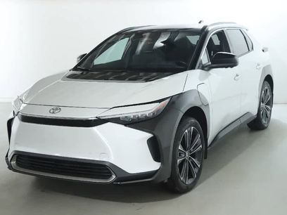 Used 2024 Toyota bZ4X Limited