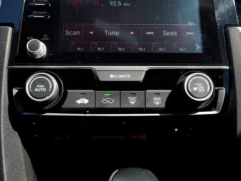 Used 2021 Honda Civic Sport image 37