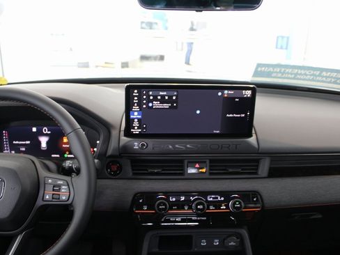 New 2026 Honda Passport TrailSport image 28