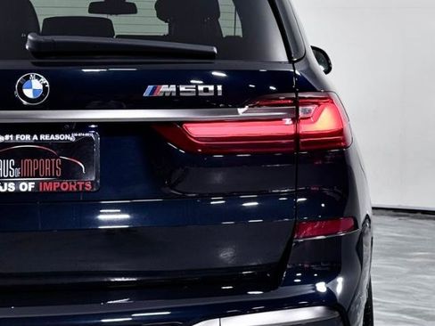 Used 2022 BMW X7 M50i w/ Cold Weather Package AWD/4WD image 14