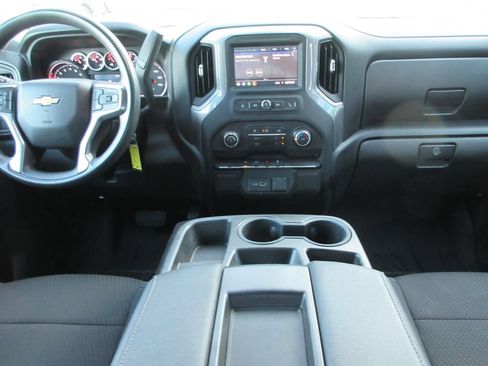 Certified 2022 Chevrolet Silverado 1500 Custom w/ Safety Confidence Package AWD/4WD image 16