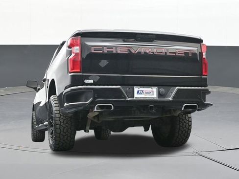 Used 2019 Chevrolet Silverado 1500 LT Trail Boss AWD/4WD image 50