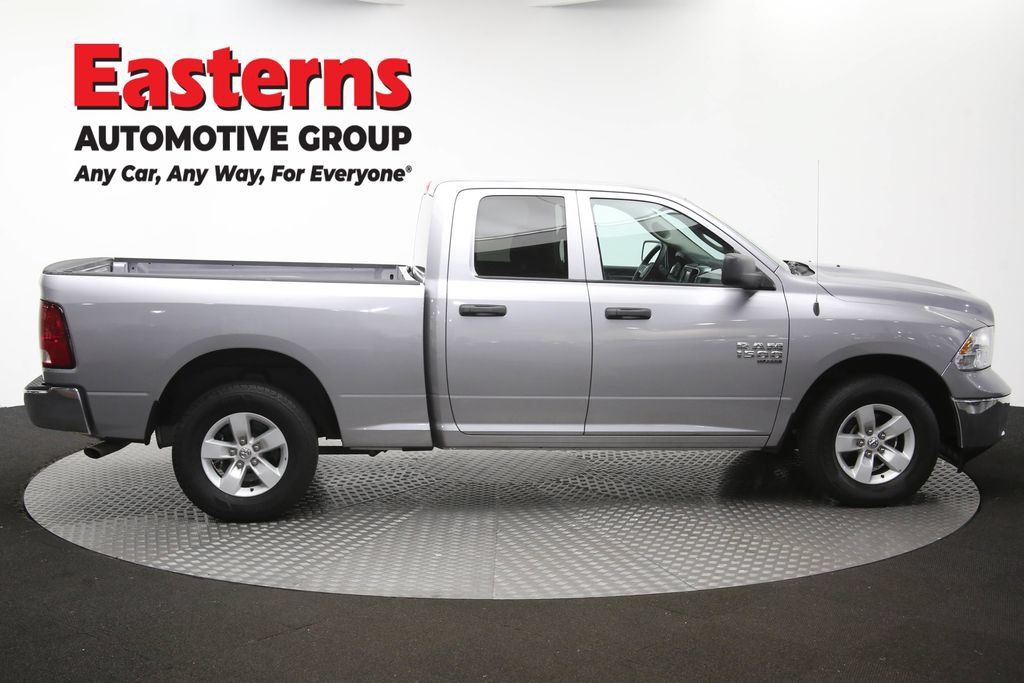 Used 2024 RAM 1500 Classic SLT RWD image 42