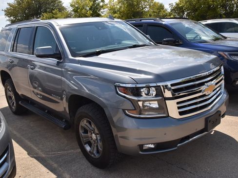 Used 2019 Chevrolet Tahoe LT AWD/4WD image 4