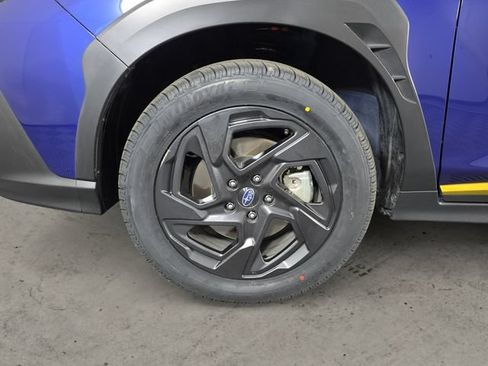 Used 2024 Subaru Crosstrek 2.5i Sport w/ Crosstrek Mirror Package AWD/4WD image 9