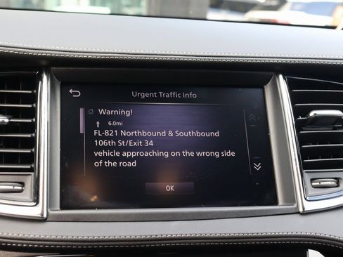 Certified 2025 INFINITI QX50 Sport image 33