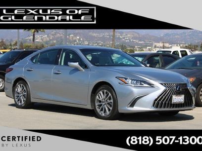Certified 2022 Lexus ES 350