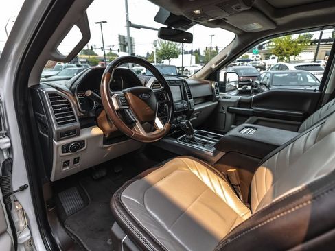 Used 2019 Ford F150 Limited AWD/4WD image 21