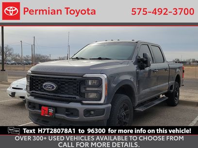 Used 2023 Ford F250 Lariat w/ Lariat Ultimate Package