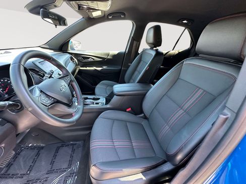 Used 2024 Chevrolet Equinox RS FWD image 23